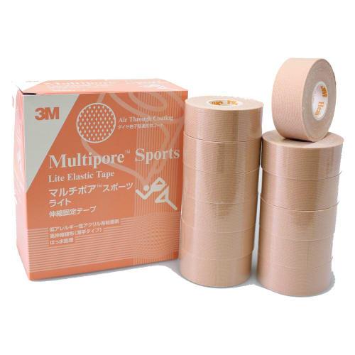 

3M Кинезиологическая лента Multipore Sports Light 25 мм 12 томов 272325