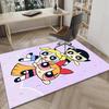 Power Police  Adventure Carpet, Chair Rug,Rug for Office Bedroom Living Rooms, Doormat Decor Fan Gift Christmas Gift