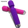 Powerful Av Vibrator Magic Vagina Wand Clitoris Stimulator Vibrators Sex Toys For Women For Masturbator Usb Dildo