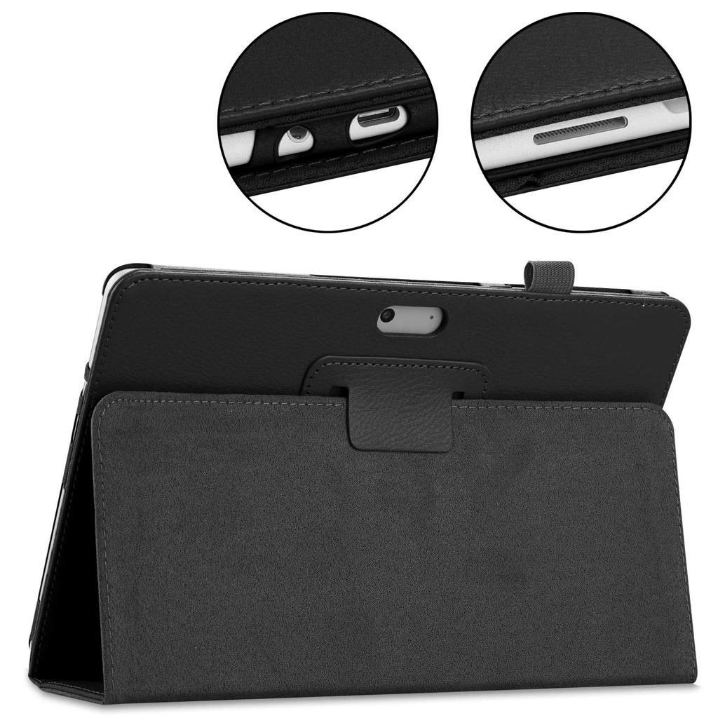 For Microsoft Surface Pro 3 4 5 6 7 8 Tablet Case Fold Shell Smart Magnet Surface GO 1 2 3 with Wake Sleep Function Tablet Case
