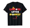 Curious George Curious Little Monkey T-Shirt_