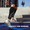 1 Compressed calf cover for both men and women, calf support - suitable for running, traveling, cycling
