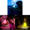Adorable Cute Animal Portable Touch Sensor Usb Led Baby Night Light For Cozy Bedrooms