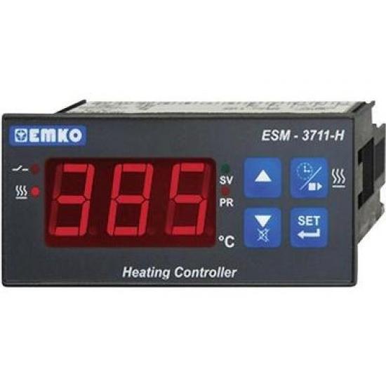 Buy 3-position on / off temperature controller with timer and buzzer ...