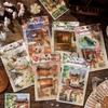 Costura e tricot – Scrapbooking