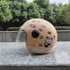 Lishi Kids Winter Electric Scooter Helmet