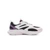 Li Ning Kids Comfortable Fashionable Versatile Breathable Support Low-Top Running Shoes Kids sneaker Black Standard-White Plain-Purple-Pink YKCU210-10
