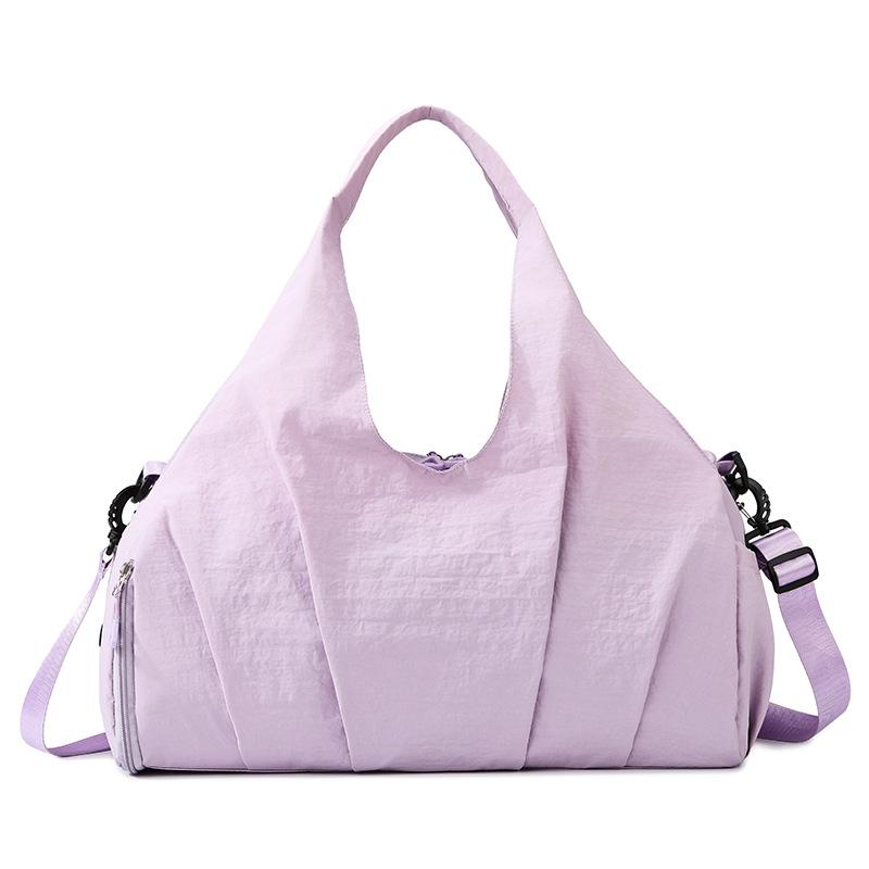Waterproof Lightweight Travel & Gym Bag for Business, Maternity, and Short Trips – Portable, Handheld Storage Solution