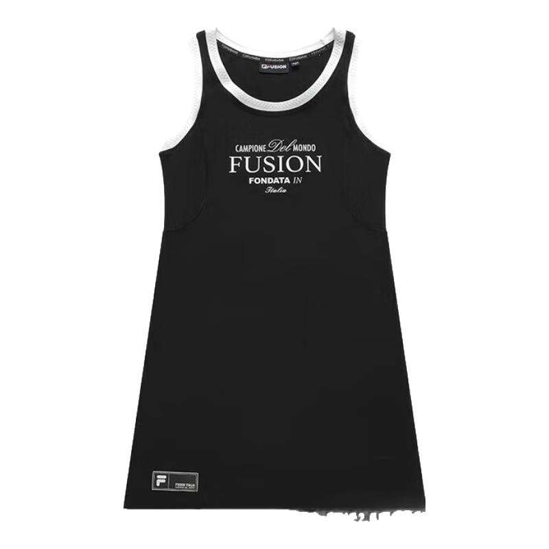Женское повседневное вязаное платье без рукавов FILA FUSION M