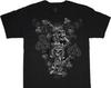 Skull Gifts Mens T-shirt Graphic Tees