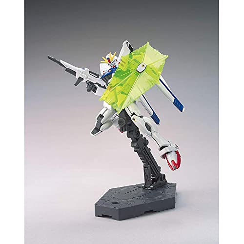 BANDAI SPIRITS HGUC 1/144 Gundam F91 (Mobiler Anzug Gundam F91) Multicolor
