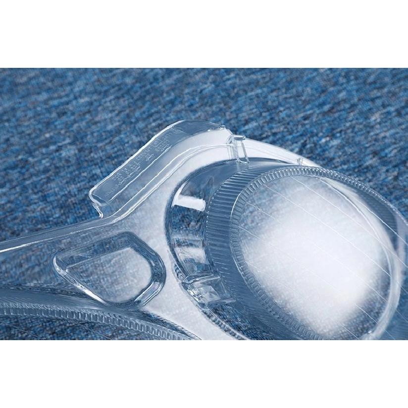 Per Benz W211 E240 E200 E280 E300 2004 2005 2006 2007 2008 2009 Copri Fari per Auto Lampade Trasparenti Paralume Plexiglass