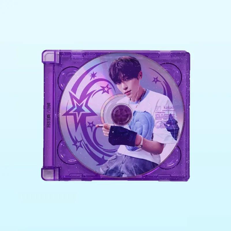 NCT WISH [КОЛІР] 3-й Мініальбом JEWEL CASE