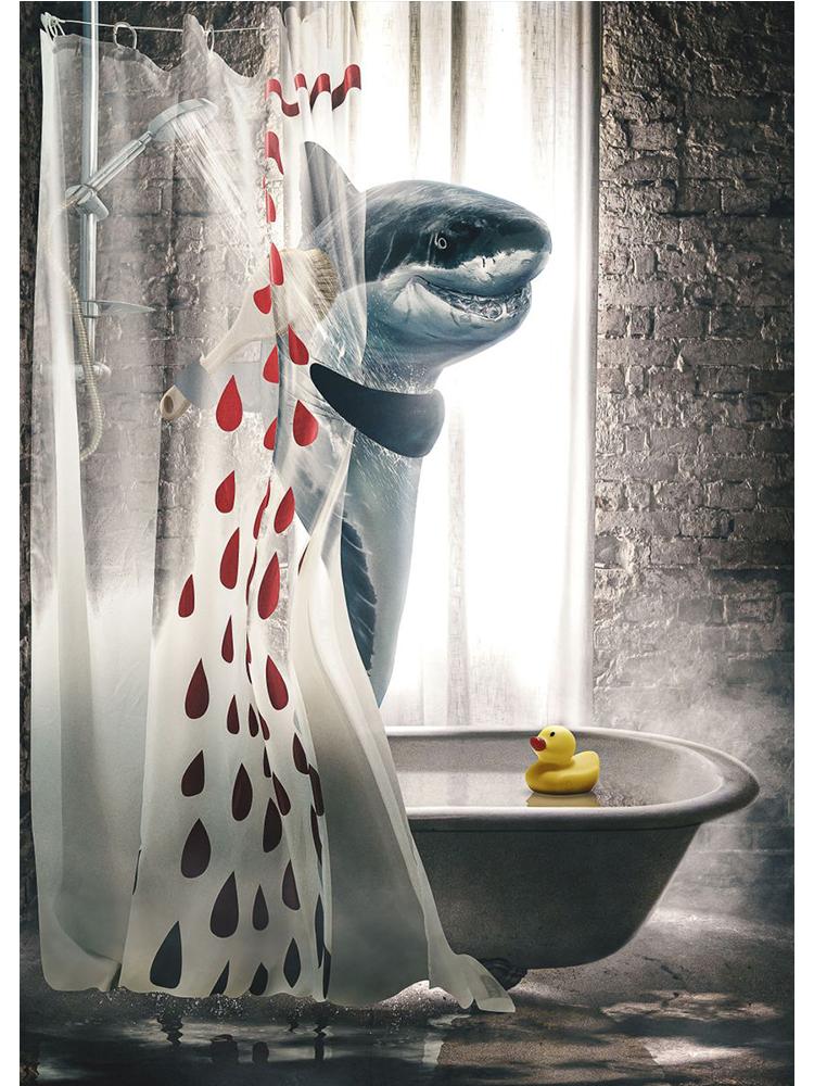 Fantasy Animals Lion Wolf Eagle Bear Tiger Urban Jungle Poster Canvas Painting Vintage Nordic Wall Art Living Room Home Decor