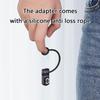 Charging Adapter Magnetic Converter for AS800 AS803 AS810 ASC100SG AS100 Headphone Charging Connector