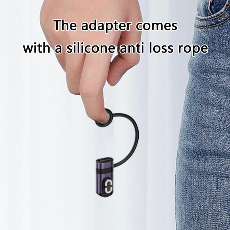 Charging Adapter Magnetic Converter for AS800 AS803 AS810 ASC100SG AS100 Headphone Charging Connector