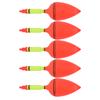 EVA Drift Float Durable Fish Floats LongRange Shot Hanging Drifting Fishing Accessory