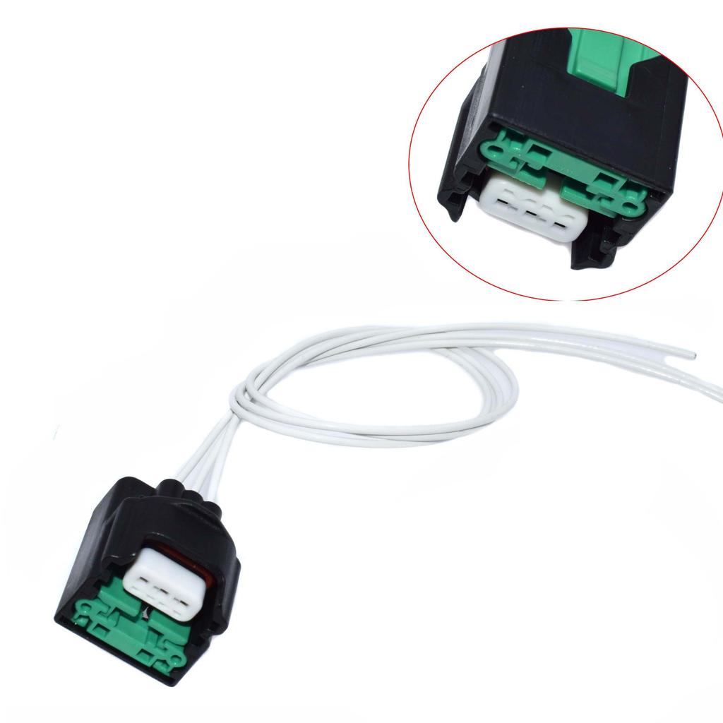 Camshaft Crankshaft Position Sensor CPS Wiring Connector Harness Plug Pigtail For Nissan Infiniti VQ35DE 3.5L V6 Engines
