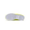Nike Court Vision 1 Slip Resistant Low top Skateboard Shoes Women's Neon Yellow CD5434-100(Team338-)
