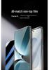 Compatible with Samsung S23/S23 Ultra, S24, and S25 Ultra: Matte Flowing Light Drop-Proof Protective Phone Case.