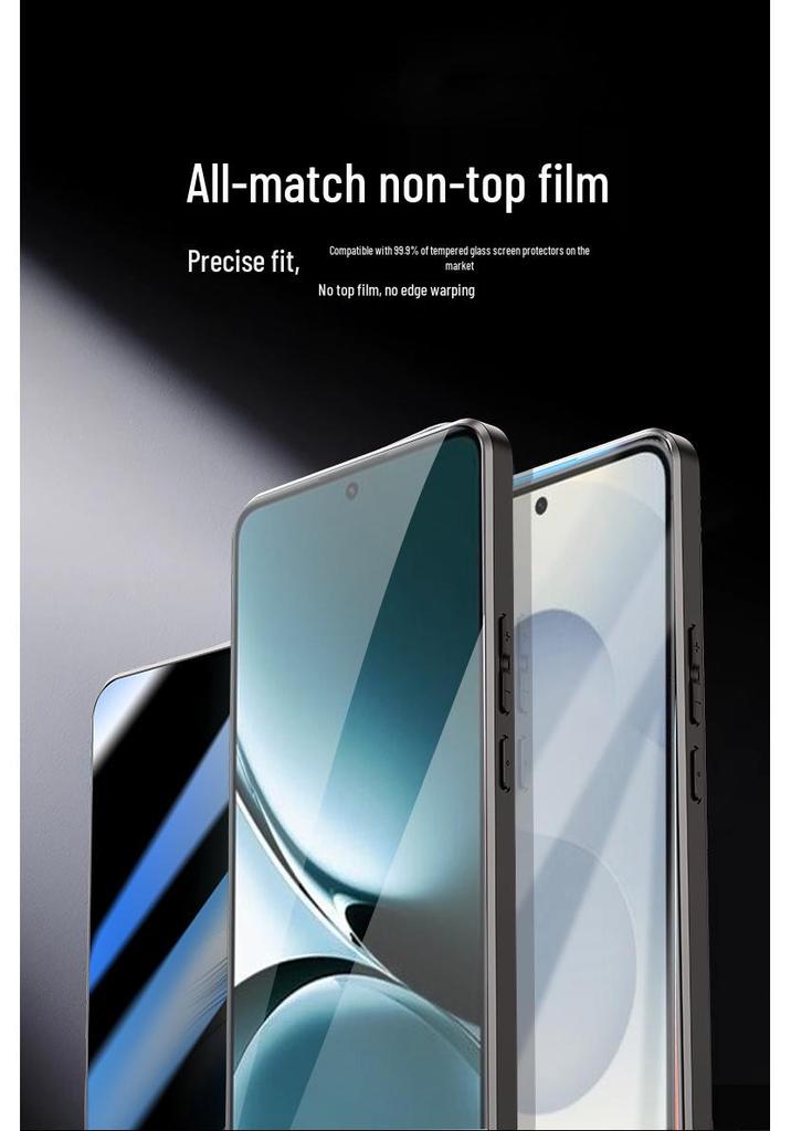 Compatible with Samsung S23/S23 Ultra, S24, and S25 Ultra: Matte Flowing Light Drop-Proof Protective Phone Case.