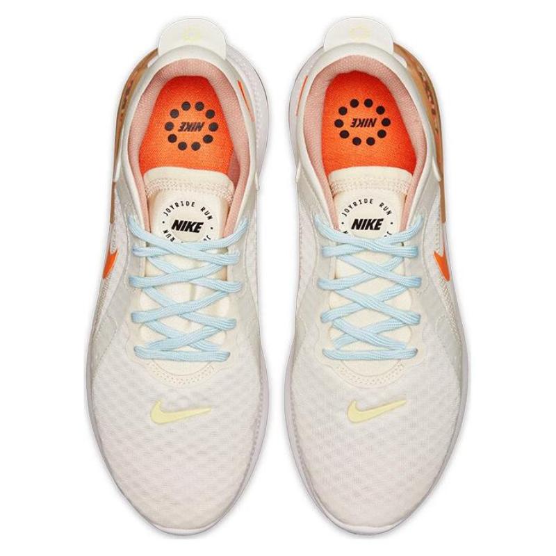 Nike Joyride Dual Run 2 Cream Orange Sneakers FQ6856-181