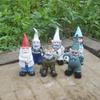 Cross-border Elf & Dwarf Garden Ornaments: Unique Resin Crafts