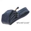 Chaoyang Butyl Rubber E Bike Inner Tube Stable Air Retention Multi Sizes Perfect for Fat Tire Electric Bikes Replacement