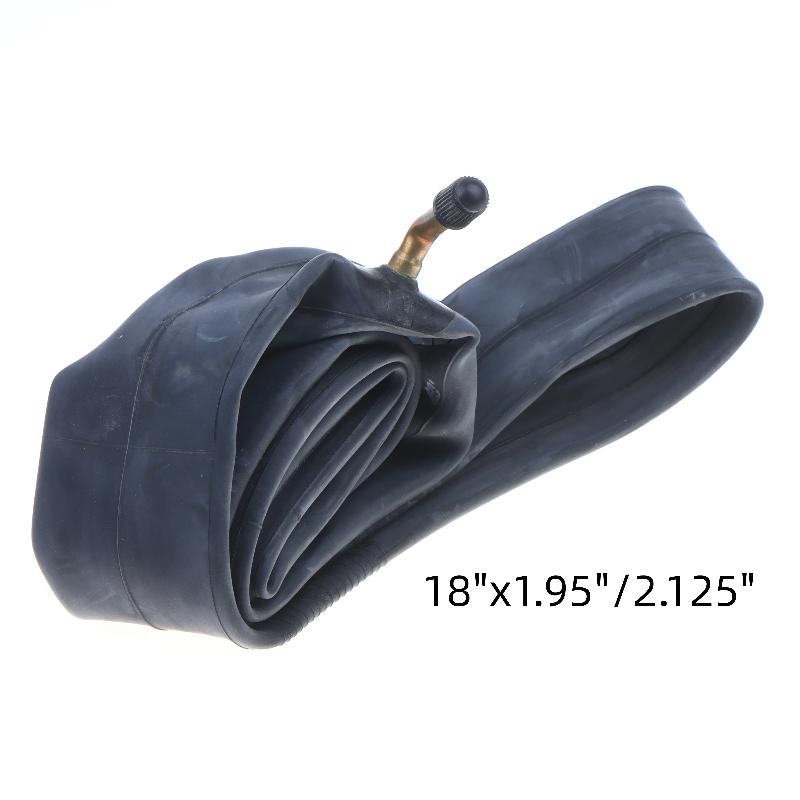 Chaoyang Butyl Rubber E Bike Inner Tube Stable Air Retention Multi Sizes Perfect for Fat Tire Electric Bikes Replacement