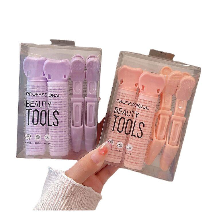 Seamless Hair Root Lifting Clip - Invisible, Fluffy Hairpin for Stylish Bangs