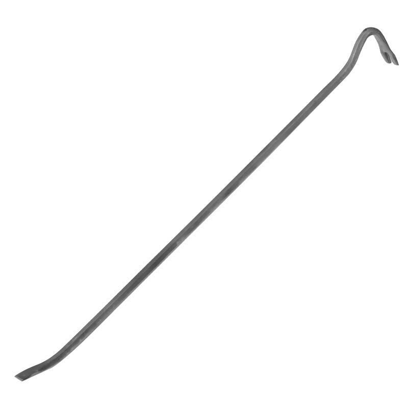 92cm Dual-purpose Fire Rescue Pry Bar & Nail Puller
