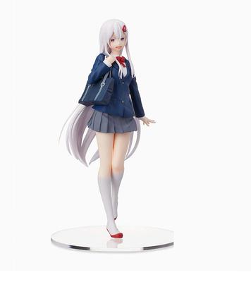 ReZero -Starting Life In Another World- Super Premium Figure Echidna (School Uniform Ver.)