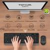 A4TECH FG1010 Wireless Keyboard Mouse Combo