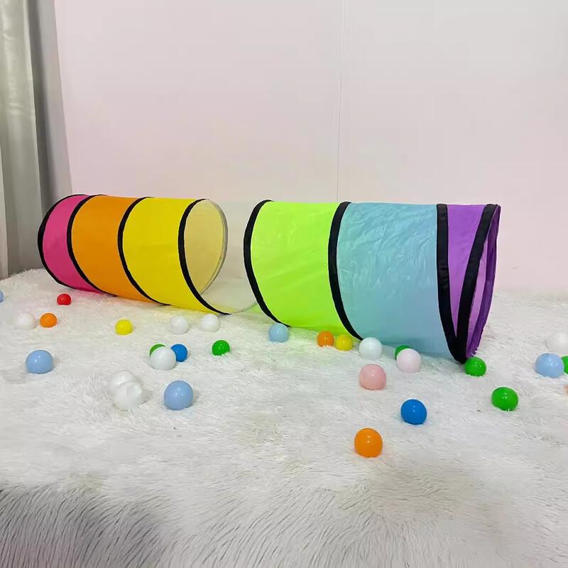 Baby Crawling Play Tunnel Tent