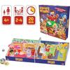 Goliath - Don't Wake Daddy - Children's Game