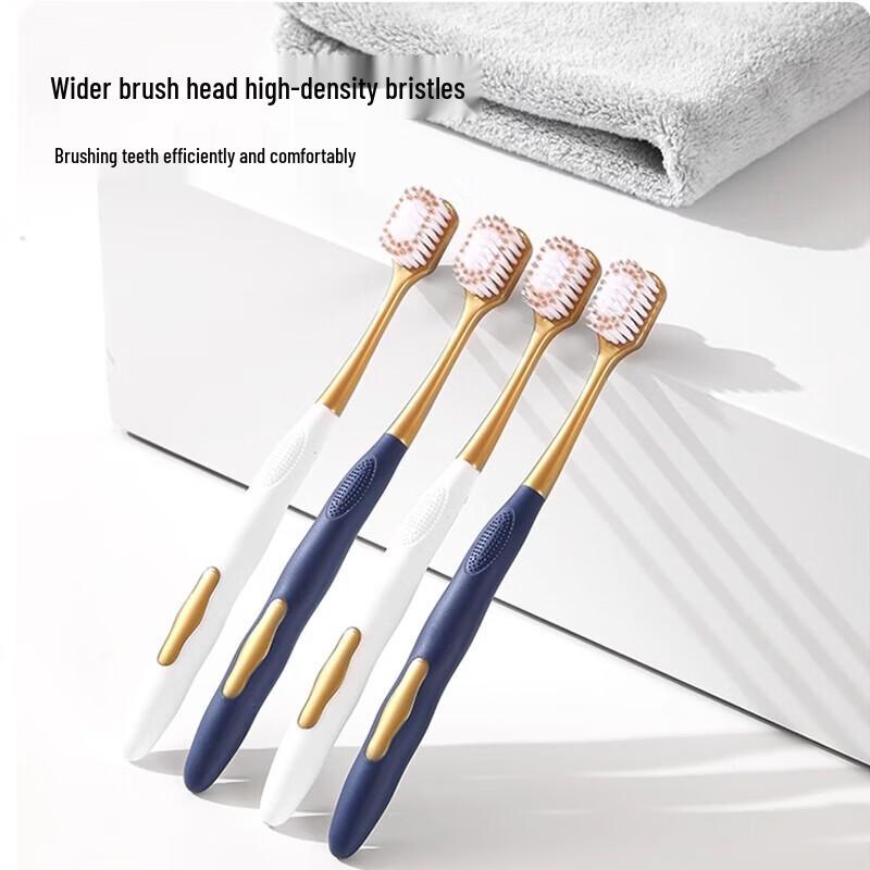 Yijijing Soft-Bristle Toothbrush Set