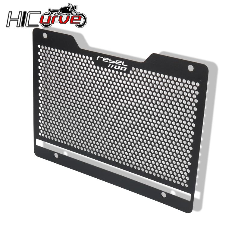For HONDA Rebel 1100 CMX1100 CMX 1100 CM 2021-2023 Motorcycle Radiator Guard Grille Cover Protector Protective Grill