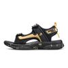 Sommer Kinder Modische Sandalen Strandschuhe Hausschuhe Low Top Sport Runway Schuhe Outdoor River Tracing Schuhe 28-40