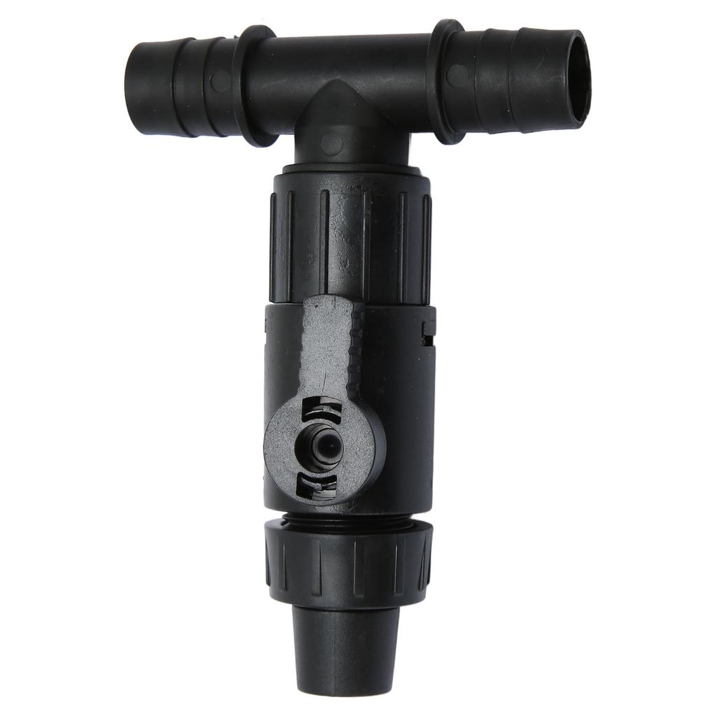 Fish Tank Water Changer Faucet Adapter 3 Way Aquarium Faucet Nozzles Connectors Water Changer