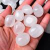 Large Natural White Tumbled Crystal Stones for Decorative Use in Fish Tanks or Buddha Displays