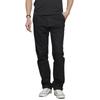 Men's Plus Size Pure Cotton Casual Pants - Spring/Autumn Trendy Workwear 2024
