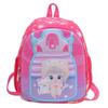 Fashionable Large Capacity Nylon Kids Backpack Cartoon Design Cute Stylish School Bag