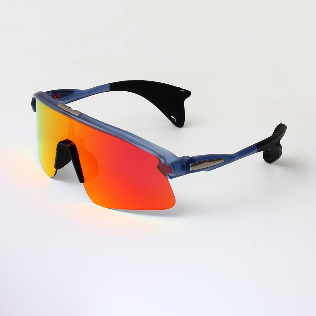 Outdoor Sports Cycling Sunglasses, Unisex, Windproof, Suitable for Hiking and Travel, with UV Protection9517