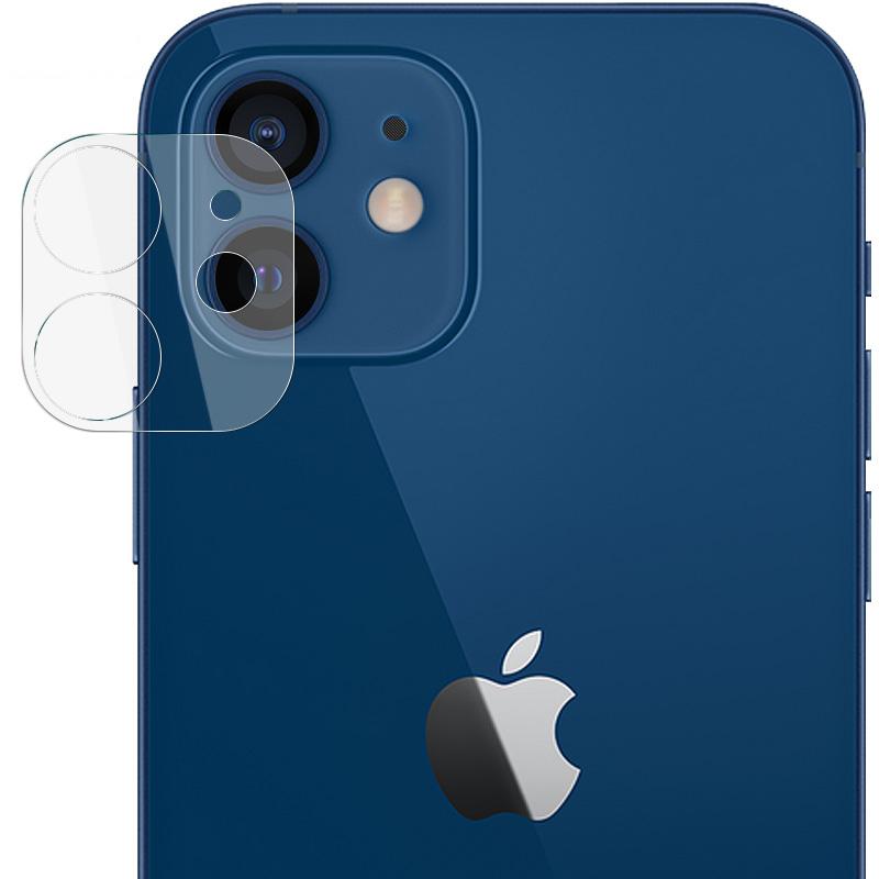 

IMAK High Definition Integrated Tempered Glass Lens Film for iPhone 12 Type A