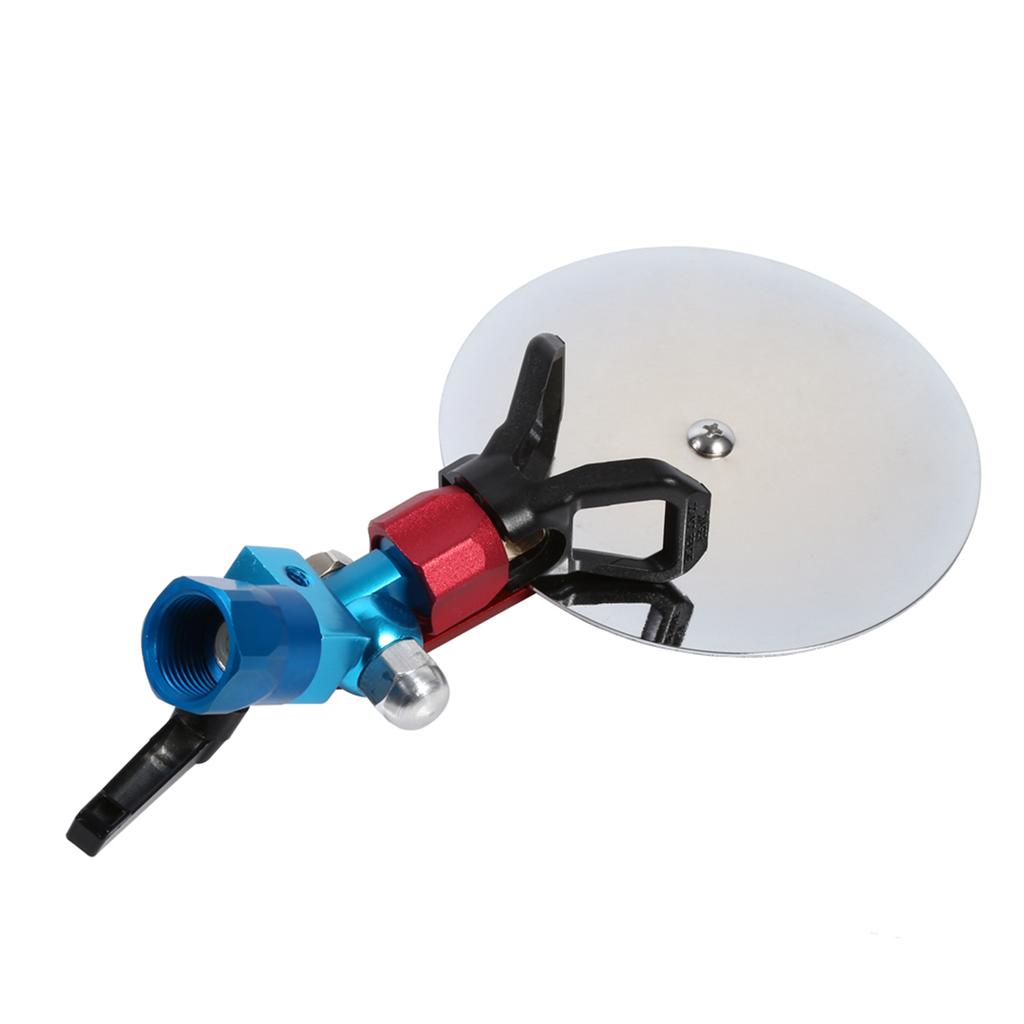 Universal Spray Guide Accessory Tool With 315 Airless Paint Nozzle 7/8 Inch Useful