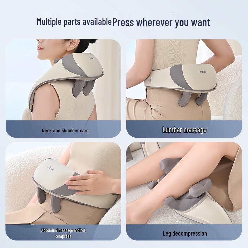 Haier Neck and Shoulder Massager Shawl