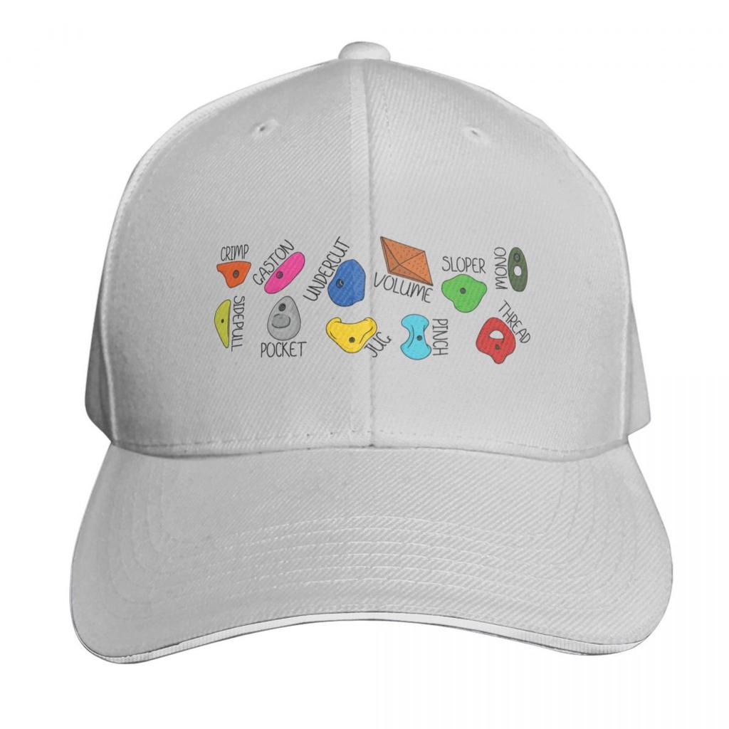 Climbing Holds Baseball Cap Christmas Hat Hat Unisex Anime Wild Ball Hat Caps For Unisex Womens
