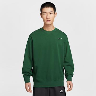 Nike SS25 Sweatshirt Men s Canyon Green S