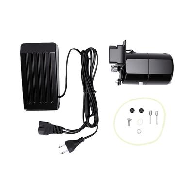 Sewing Machine Motor 250W Foot Pedal Motor Kit 12000RPM for Old Vintage Sewing Machines