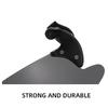 1Pc Adjustable Clip Cap Sports Sunglasses Flip-Up Cover Uv Protection Polarized Sunglasses Clip On Hat Cycling Goggles